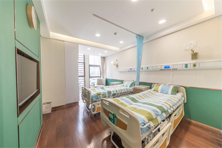 長春京典醫(yī)療美容門診部_病房