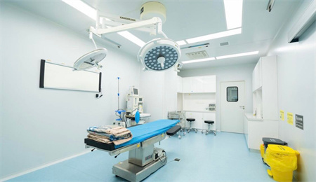 長春德美（譚碩士）醫(yī)療美容門診部_手術室