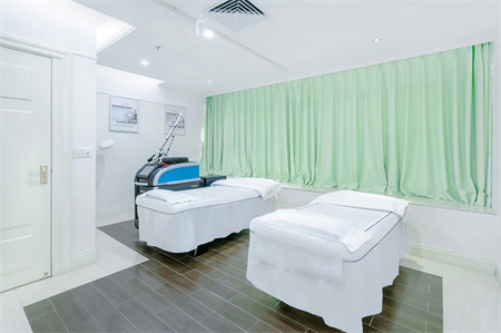 長春德美（譚碩士）醫(yī)療美容門診部_治療室