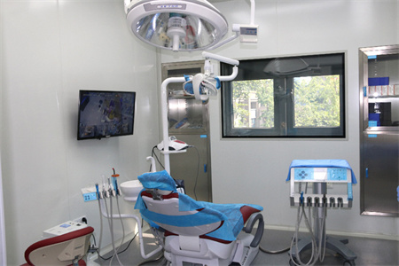 長春拜博口腔醫(yī)院