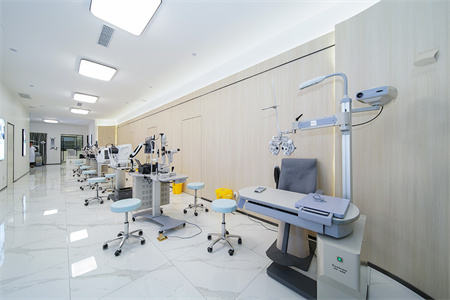 長春愛爾匯鋒眼科門診部