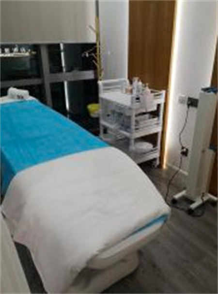 長春艾斯醫(yī)療美容門診部_注射室