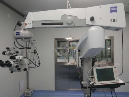 張掖圣德醫(yī)院眼科