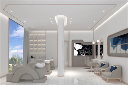 張家口尚美醫(yī)院醫(yī)療美容科_護(hù)理室