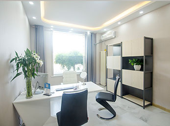 張家口天宏醫(yī)療美容診所_咨詢室