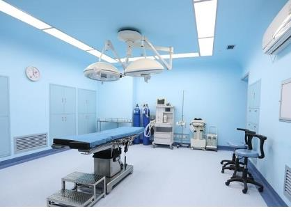 張家港第一人民醫(yī)院燒傷整形科_手術(shù)室