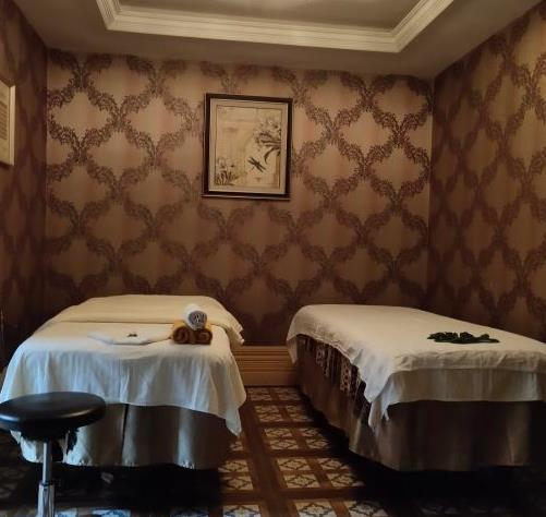 張家港皇嘉金典整形美容醫(yī)院_spa室