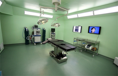張家港吳寶紅醫(yī)療美容診所_手術(shù)室