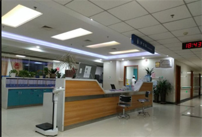 湛江市第一中醫(yī)院整形美容中心_護(hù)士站