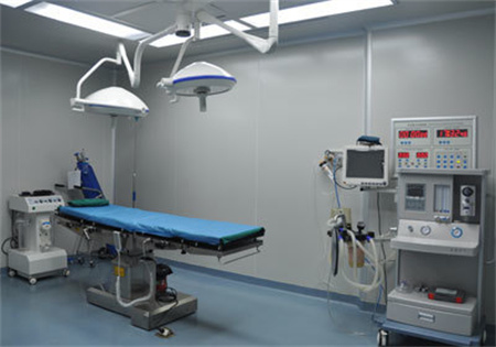湛江東盟整形美容醫(yī)院_手術(shù)室