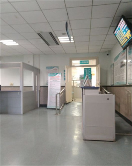 沾化縣人民醫(yī)院整形美容科_醫(yī)院環(huán)境