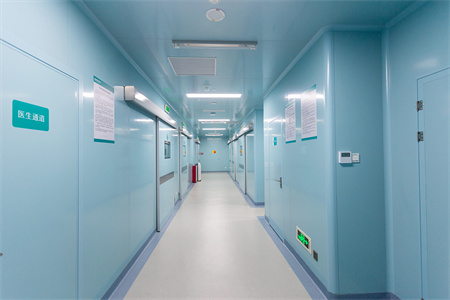 棗莊婦幼保健院醫(yī)療美容科_醫(yī)院過道