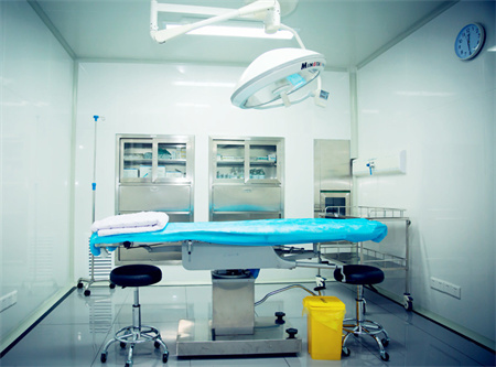 棗莊邢俠醫(yī)療美容診所_手術(shù)室