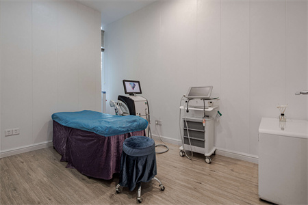 棗莊邢俠醫(yī)療美容診所_治療室