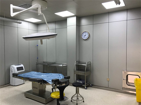 運(yùn)城世紀(jì)星翠萍醫(yī)療美容門診部_手術(shù)室
