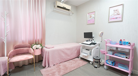 運城時光醫(yī)療美容門診部_私密治療室