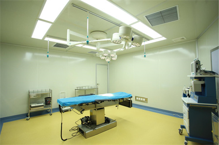 運(yùn)城臻美整形美容醫(yī)院_手術(shù)室