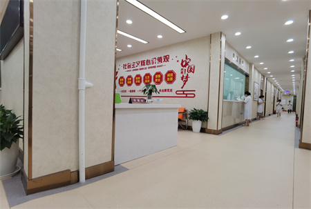 運(yùn)城市中心醫(yī)院整形外科