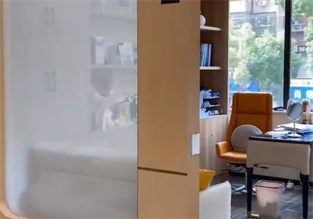 岳陽妍術(shù)醫(yī)療美容門診部_咨詢室