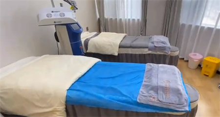 玉溪市中醫(yī)醫(yī)院醫(yī)學(xué)美容科_治療室