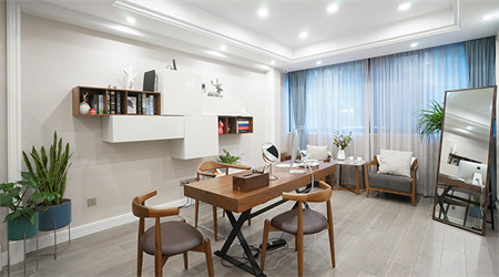 玉林時(shí)光醫(yī)療美容醫(yī)院_咨詢室