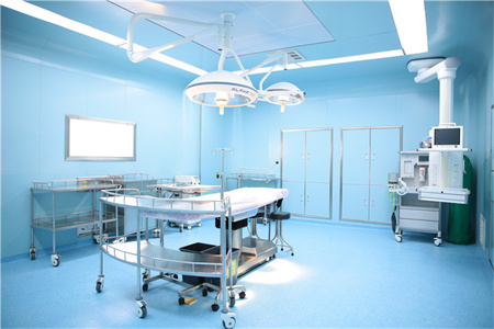 榆林億安醫(yī)院醫(yī)學美容整形科_手術(shù)室