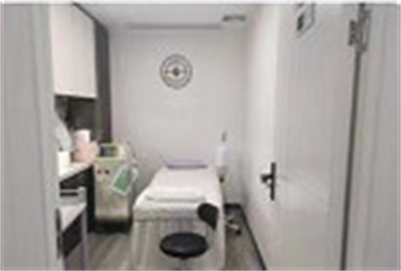 榆樹陳偉醫(yī)療美容診所_治療室