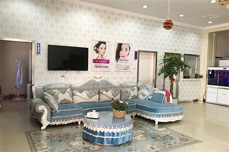 榆林博愛醫(yī)院整形美容中心