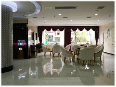 永州星雅醫(yī)療美容門(mén)診部_大廳