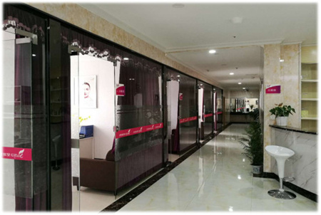 永州星雅醫(yī)療美容門(mén)診部_接待區(qū)