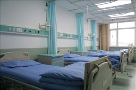 營口中心醫(yī)院燒傷整形科_病房