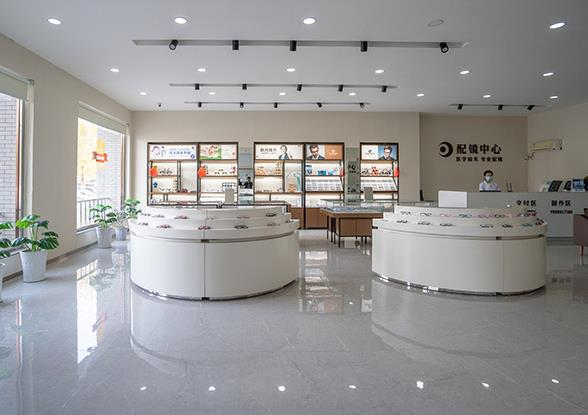 營口眼病醫(yī)院_配鏡中心