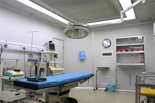 營口素妍整形美容門診部_手術室