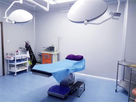 營口頤和醫(yī)療美容外科診所_手術(shù)室