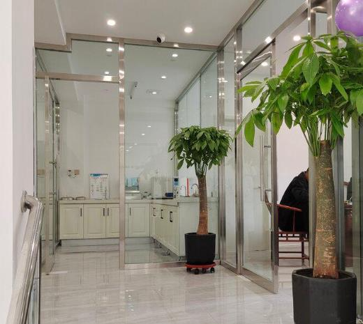 營口晨熙口腔診所_消毒室