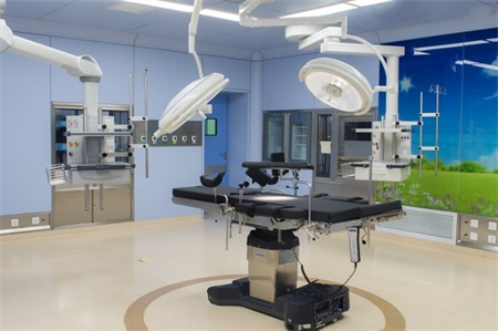 營(yíng)口大石橋市中心醫(yī)院整形美容科_手術(shù)室