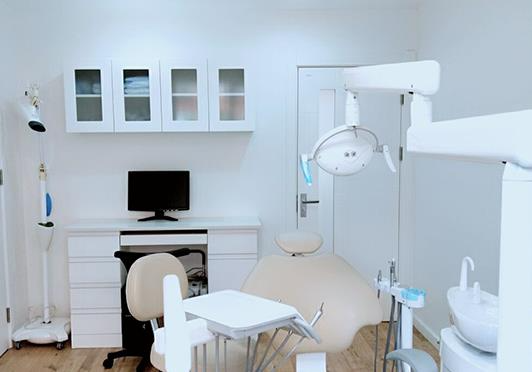 營口翠微口腔診所_矯正室