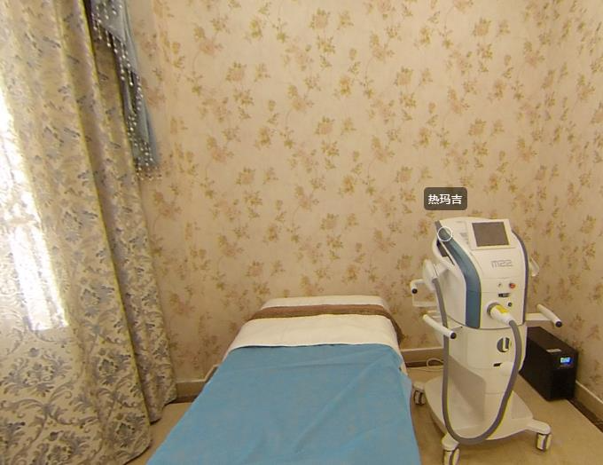 銀川維多利亞醫(yī)療美容醫(yī)院_治療室