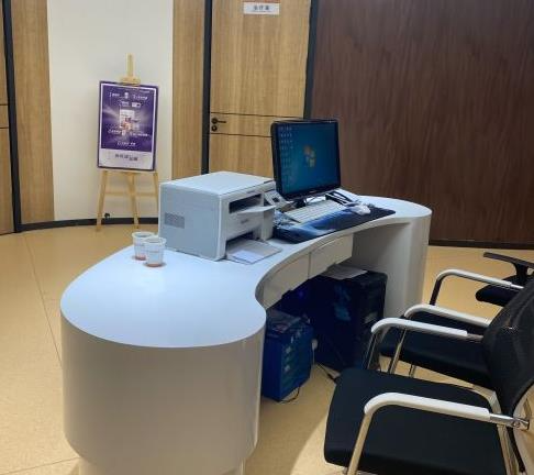 銀川慧清雅妍醫(yī)療美容門診部_護(hù)士站