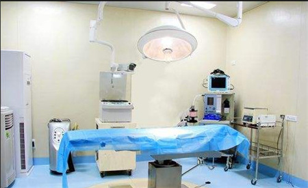 銀川姜洪濤醫(yī)療美容診所_手術室