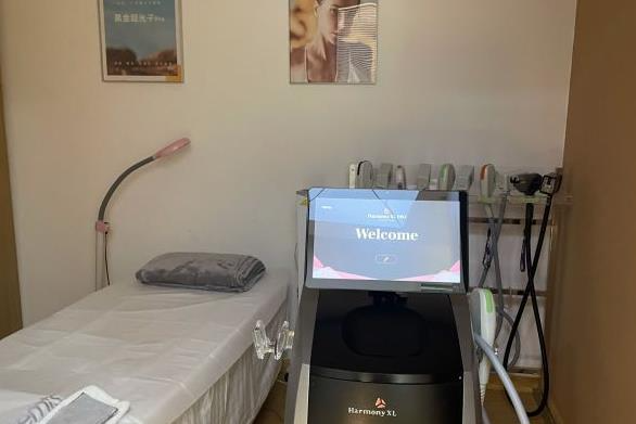 銀川澳瑪星光醫(yī)療美容診所_治療室