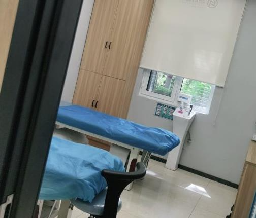 銀川慧清雅妍醫(yī)療美容門診部_治療室