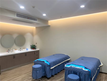 銀川嘉華伊美醫(yī)學(xué)美容診所_微整室