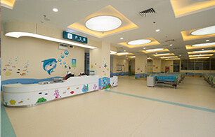 益陽(yáng)康雅醫(yī)院整形美容中心_兒童診室
