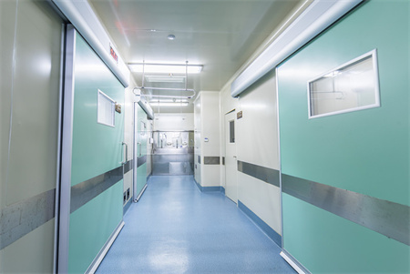 義烏慕莎整形醫(yī)院_手術(shù)室走廊