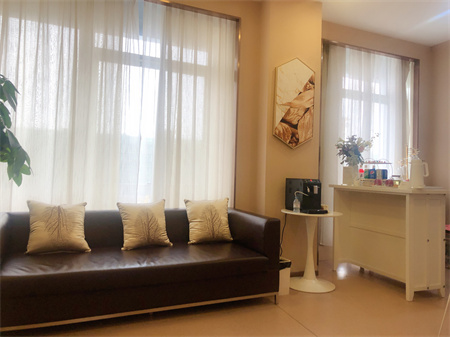 義烏慕莎整形醫(yī)院_休息區(qū)