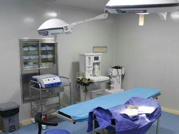義烏芙洛拉醫(yī)療美容門診部_手術(shù)室