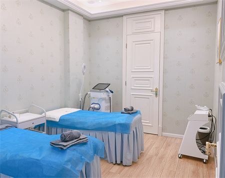 義烏德爾美客醫(yī)療美容門診部_治療室