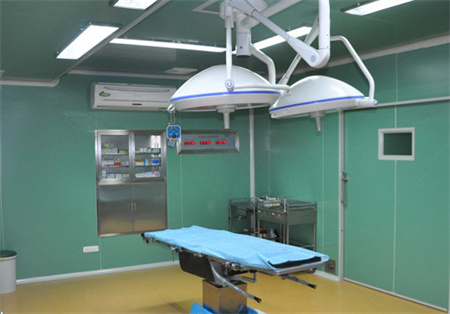 宜興華美醫(yī)療美容門(mén)診部_手術(shù)室