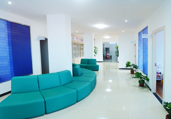 宜春天澤美容醫(yī)院_醫(yī)院休息區(qū)